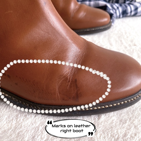 L.L. Bean leather ankle boots - Picture 6 of 16